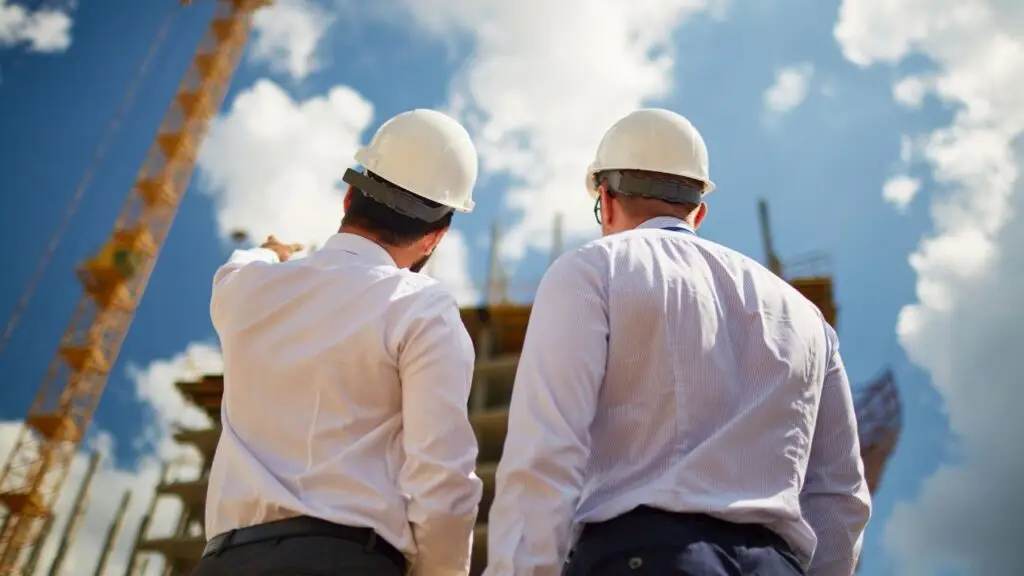 Serviço - Acompanhamento de Obras