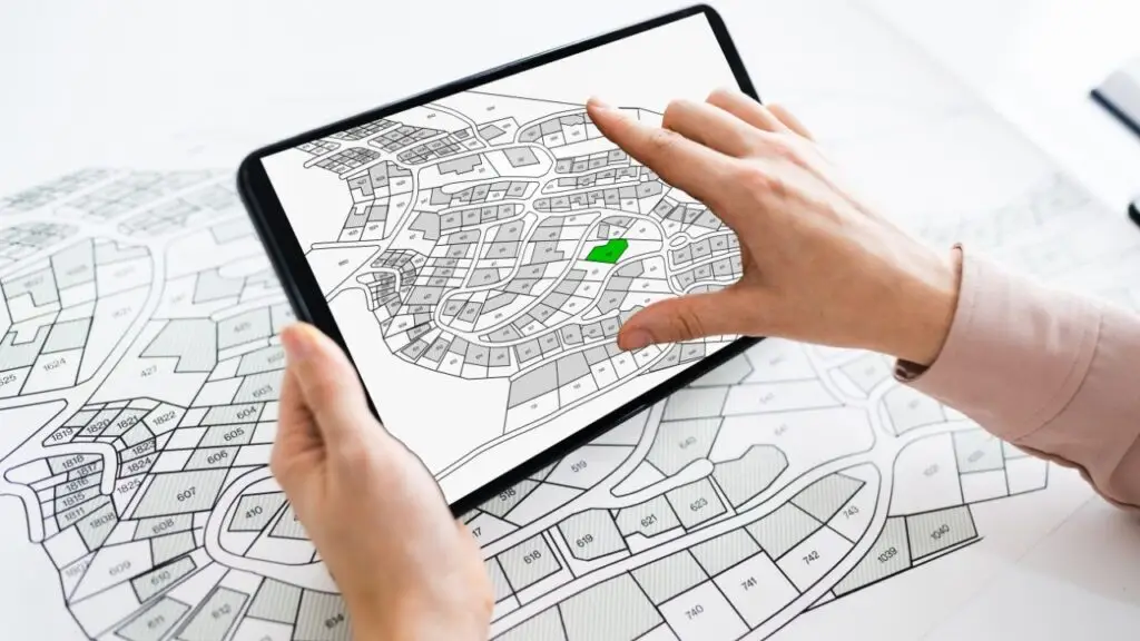 Serviço - Levantamentos Cadastrais