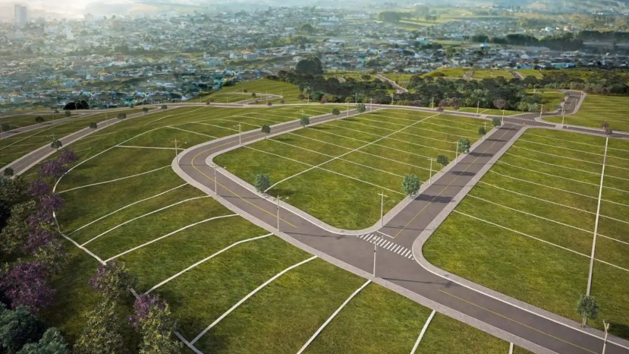 Serviço - Loteamento