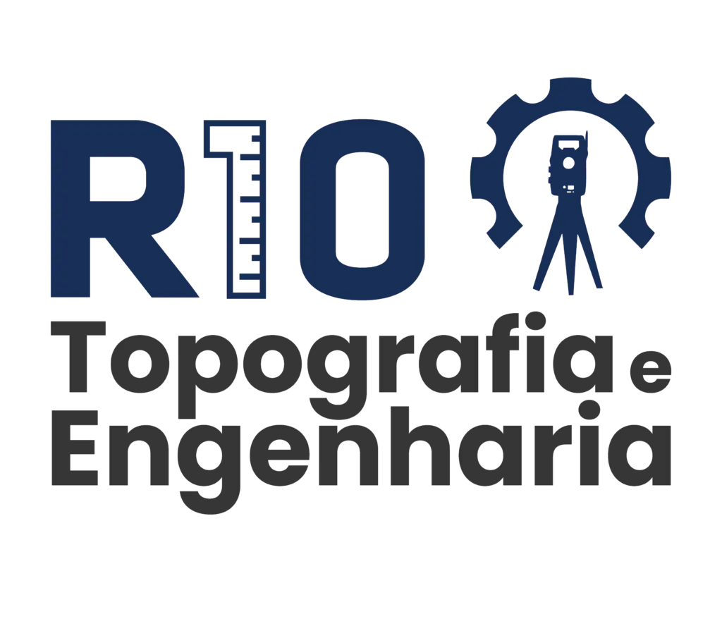R10 Topografia - Logo